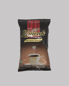 Murni Premium Luwak Coffee – 165 Gr.