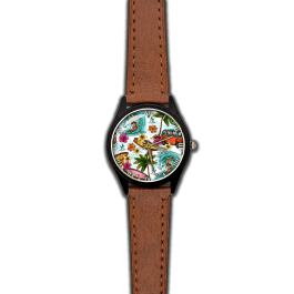 Custom Women’s Wristwatch – Style 1