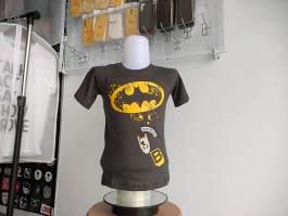 T-Shirt Anak Batman