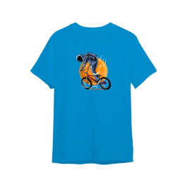Custom Turkish Kids T-Shirt – Local Asian Size