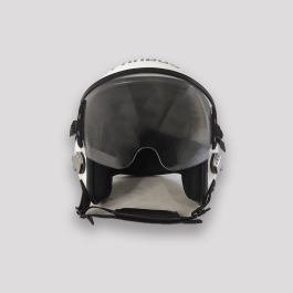 HGU-55 Top Gun 2 Maverick 2022: Fanboy Flight Helmet Movie Prop of USN United States Navy Pilot Aviator