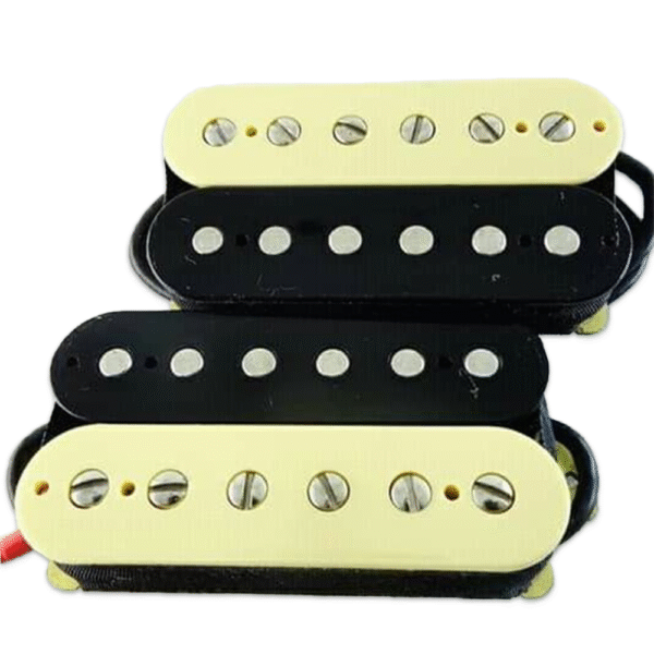 PRS SE 8515 Guitar Pickup Set Zebra