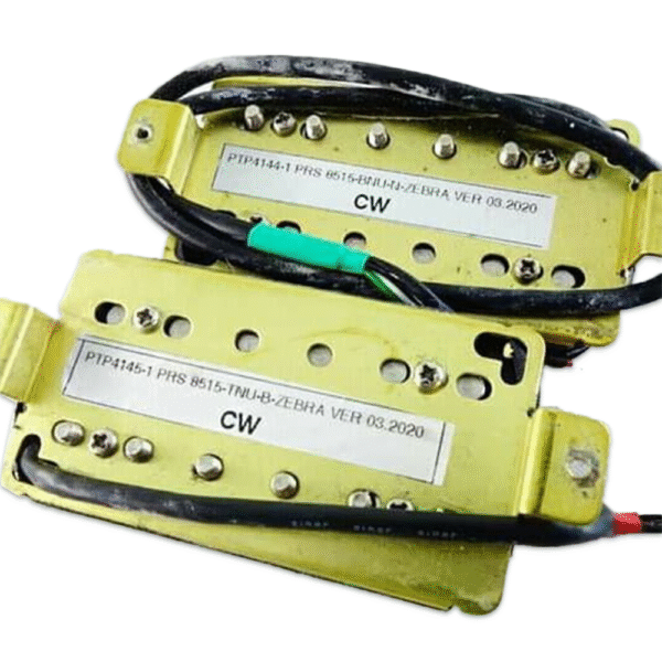 PRS SE 8515 Guitar Pickup Set Zebra - Image 2