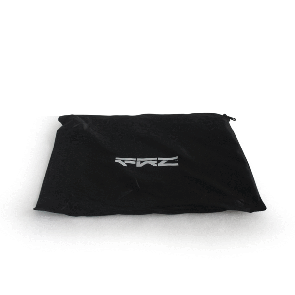 Windproof Japanese Techwear Parka Jacket - HYPER ZERO TECHRACER - WHITE - Image 6