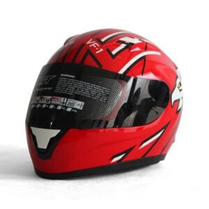 KYT Full Face R10 Top Gun Goose Air Brush