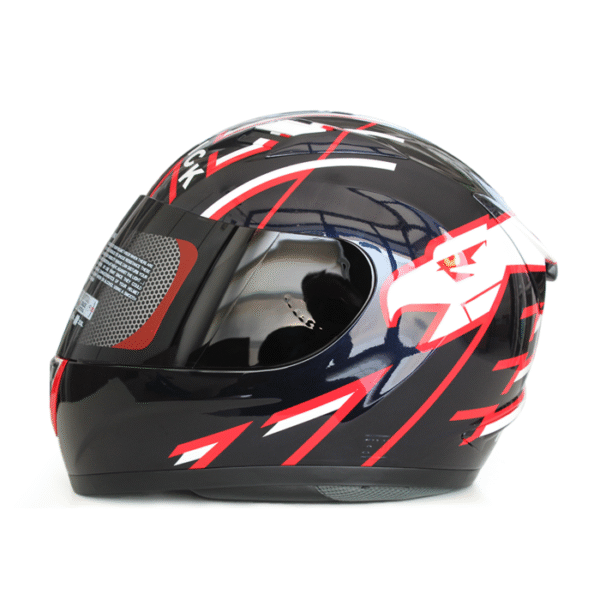 ⚝₃ KYT Full Face R10 Top Gun Maverick V.2 Air Brush - Image 3