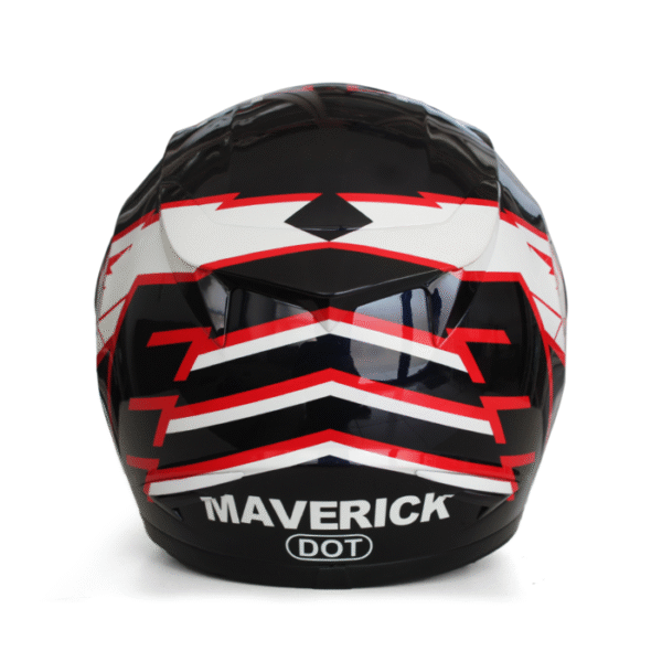 ⚝₃ KYT Full Face R10 Top Gun Maverick V.2 Air Brush - Image 4