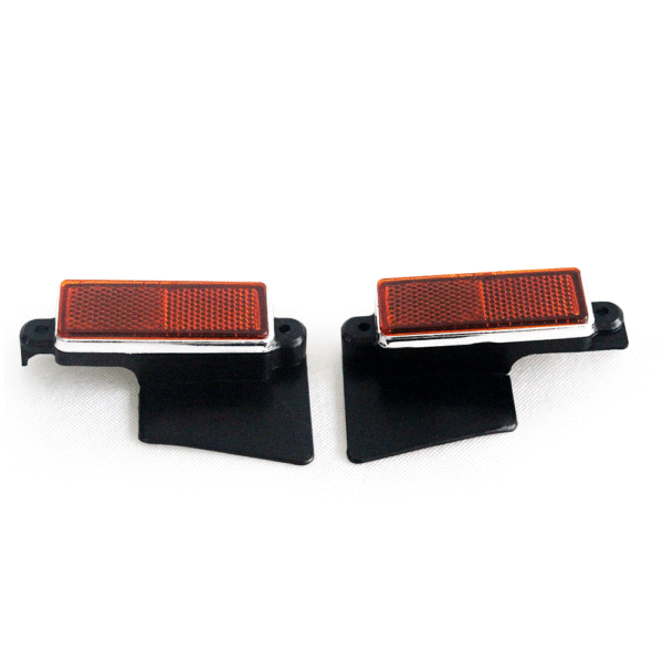Reflector Yamaha RX115 RX Special RXS Yamaha - Image 2
