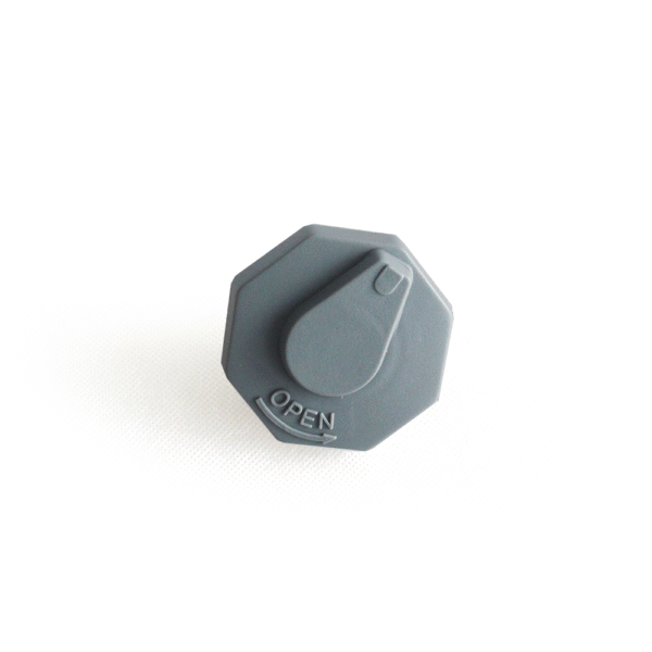 Mitsubishi FUSO CANTER Fuel Filler Cap With 2 Keys MB022737 - Image 4