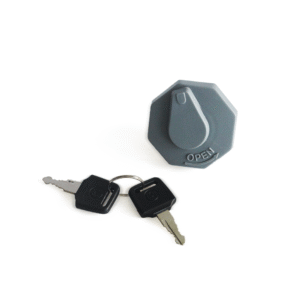 Mitsubishi FUSO CANTER Fuel Filler Cap With 2 Keys MB022737