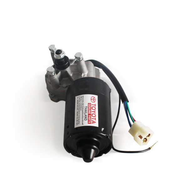 DYNAMO WIPER MOTOR - TOYOTA 2F HARDTOP 12V 85120-90800 - Image 9