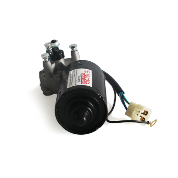 DYNAMO WIPER MOTOR - TOYOTA 2F HARDTOP 12V 85120-90800 - Image 8