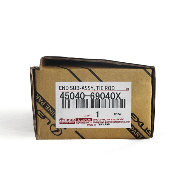 Tie Rod End Set Hardtop 2F - Image 9