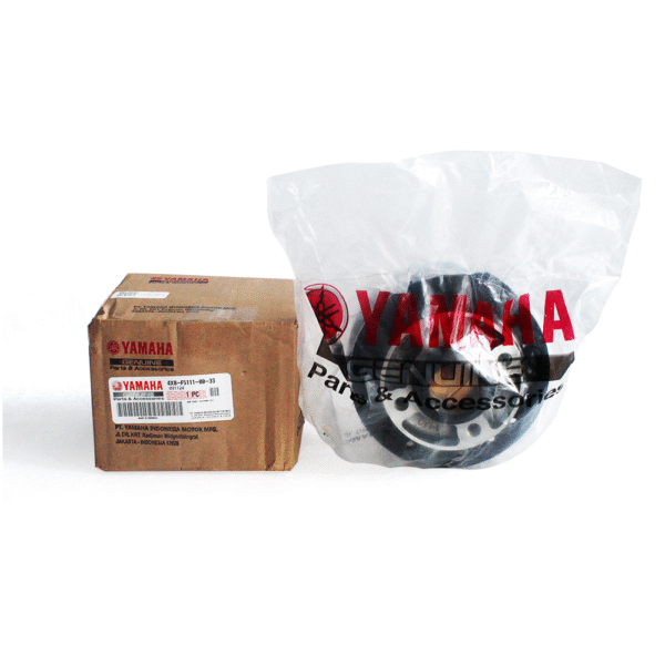FRONT TROMOL HUB RXK RX KING - Image 6