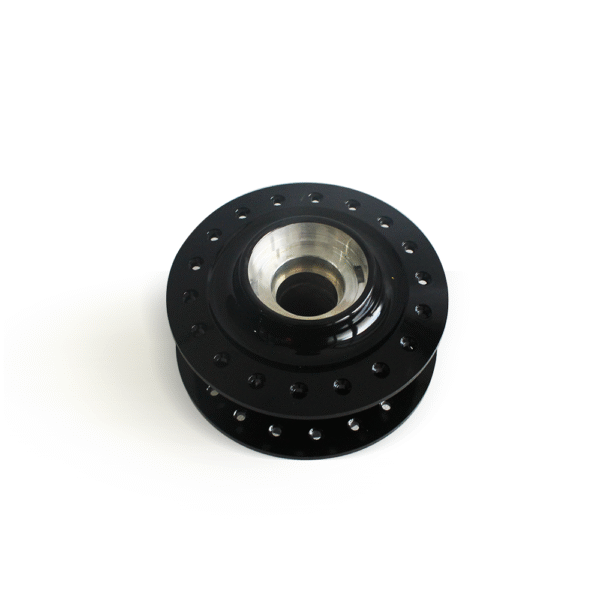 FRONT TROMOL HUB RXK RX KING - Image 2