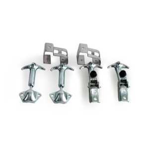 Original FJ40 BJ40 Hardtop Hood Latch pair