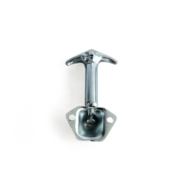 Original FJ40 BJ40 Hardtop Hood Latch pair - Image 2