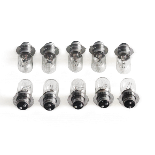 Genuine Yamaha 12V 25W Headlight Lamp Bulb 5LL-H4314-00