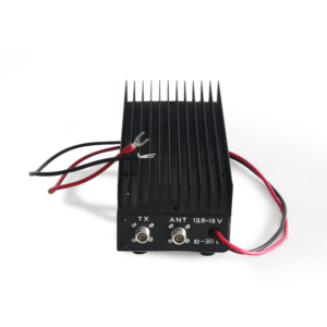 Boster HF SSB Amplifier for 40 Meter Band (200 - 400 Watt)
