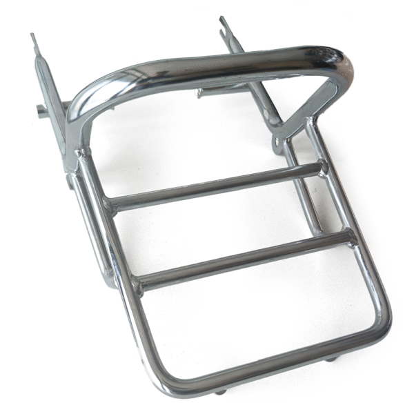 Rear luggage rack for honda st70 dax - Image 3