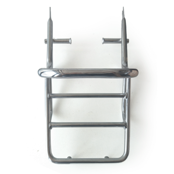 Rear luggage rack for honda st70 dax - Image 4