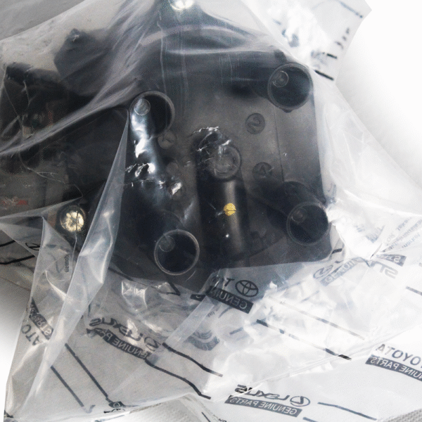 Original Toyota Great Distributor Assembly 19020-16260 Genuine OEM Part - Image 5
