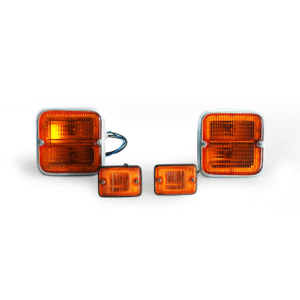Wildcat Front Side Indicator Turn Signal Lamp New Fits For Daihatsu Taft F20 F50
