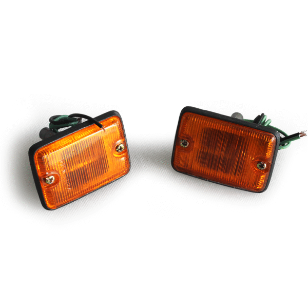 Wildcat Front Side Indicator Turn Signal Lamp New Fits For Daihatsu Taft F20 F50 - Image 2