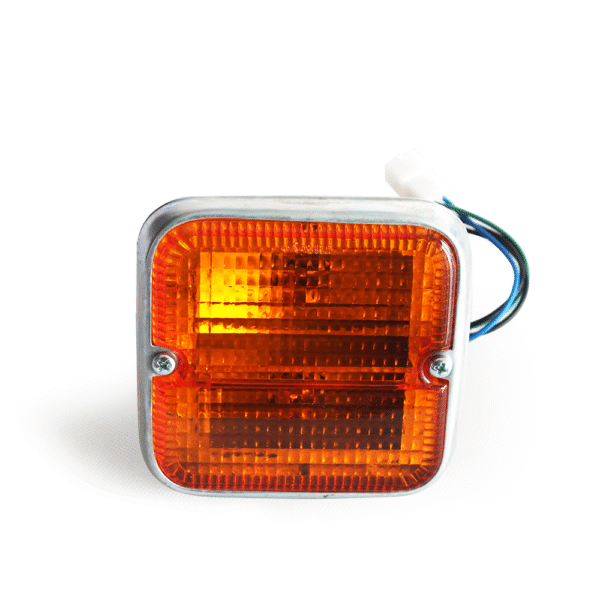 Wildcat Front Side Indicator Turn Signal Lamp New Fits For Daihatsu Taft F20 F50 - Image 4