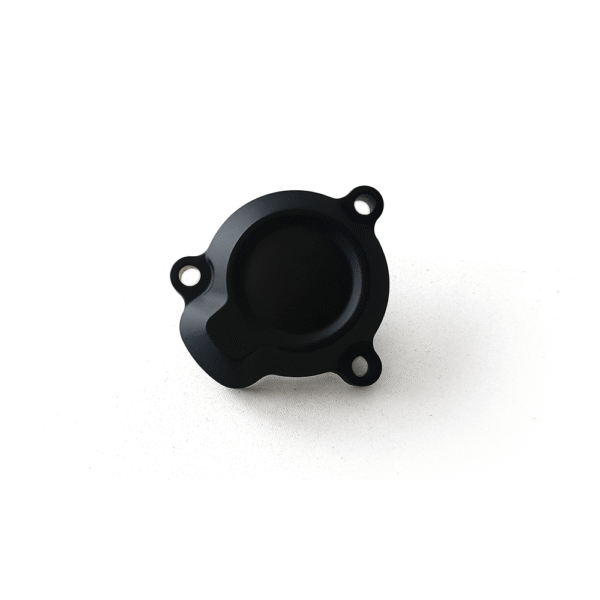 Genuine Parts Yamaha YZF R125/MT 125 2019-2024 Oil Filter Cover 2PK-E3447-00 - Image 2