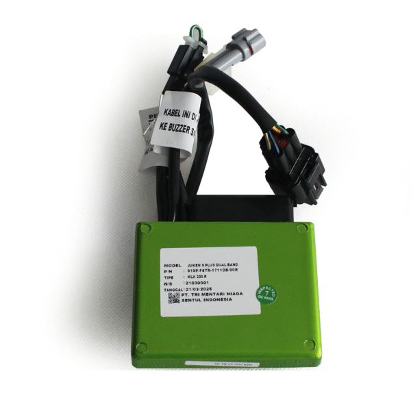 Set Cdi & Remote Klx 230 R/Ecu System For Klx 230 R 2017-2023 - Image 4