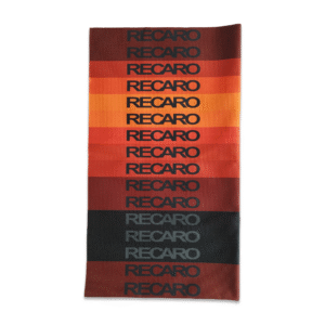 Recaro Spectrum Orange Fabric For Seat 1M