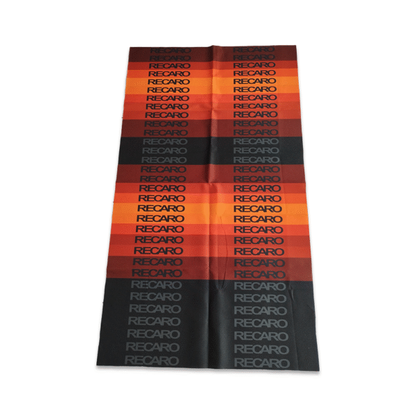 Recaro Spectrum Orange Fabric For Seat 1M - Image 3