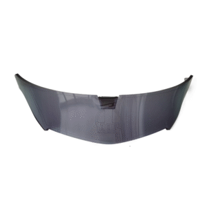 AGV K-3 K3 SV Helmet Rear Spoiler Clear Black