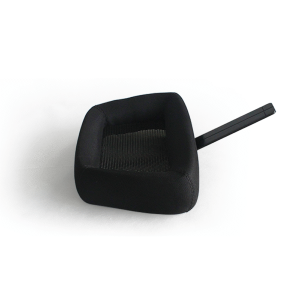 1 Pair Seat Headrest Halo Type Like GT Shelby - Image 2