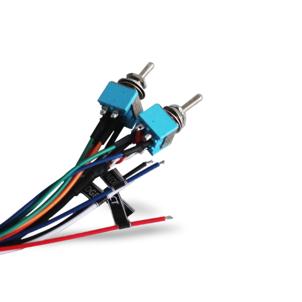 Pickup sustainer single coil model hotrail 3 mode - Image 5