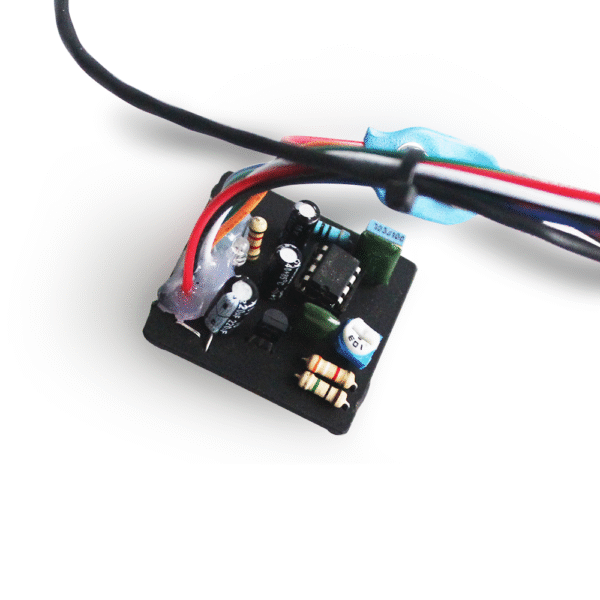 Pickup sustainer single coil model hotrail 3 mode - Image 4