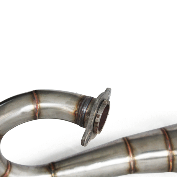 Exhaust Chamber Stainless Steel Fit For Yamaha DT100/125 - Image 3