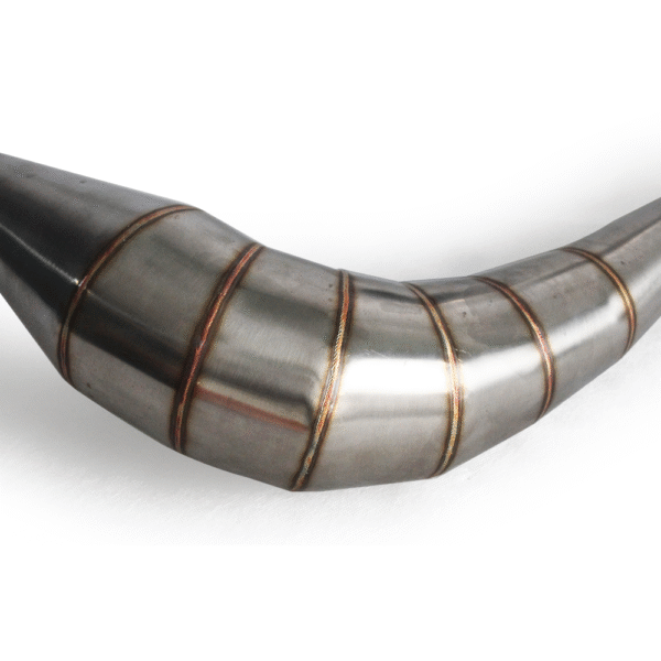 Exhaust Chamber Stainless Steel Fit For Yamaha DT100/125 - Image 6
