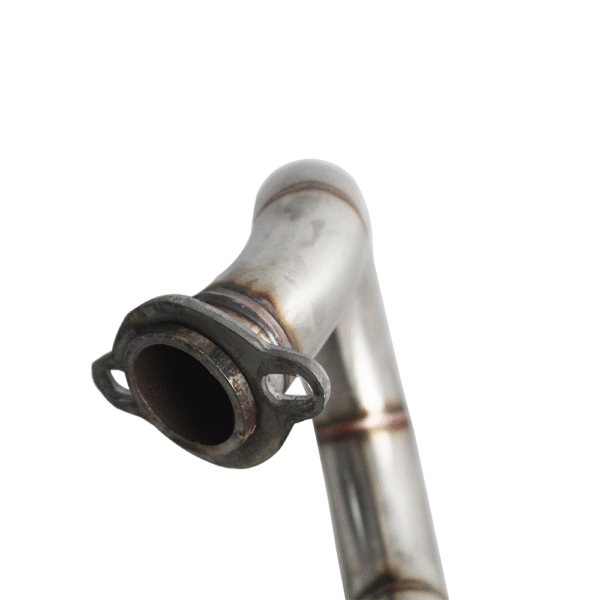 Exhaust Chamber Stainless Steel Fit For Yamaha DT100/125 - Image 7