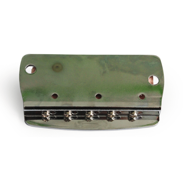 Original Bridge Bass Sterling Ray 35 by Musicman Chrome Part - Image 3