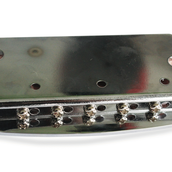 Original Bridge Bass Sterling Ray 35 by Musicman Chrome Part - Image 5