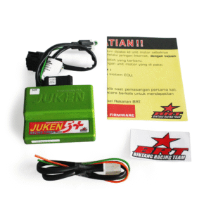 Cdi/ecu Racing Turbo For Honda CBR250R 2011-2014