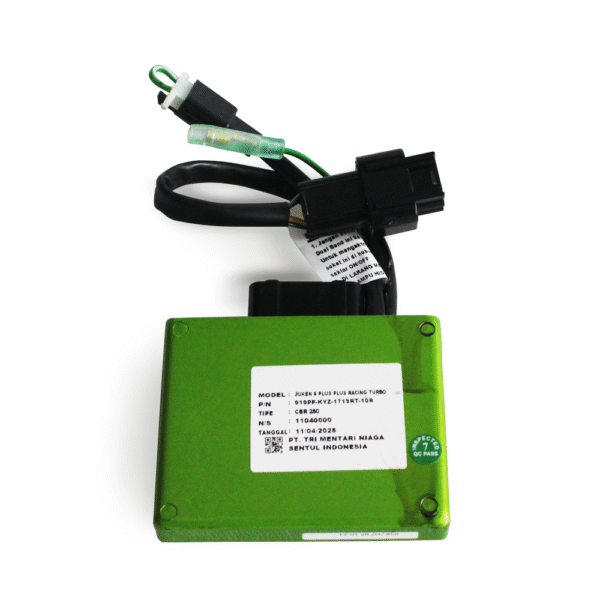 Cdi/ecu Racing Turbo For Honda CBR250R 2011-2014 - Image 4