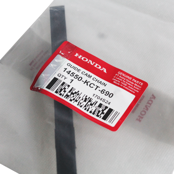 14550-KCT-690 Tensioner Rubber for NEOCTEH, Mega Pro, GL Pro, GL Max - Image 8
