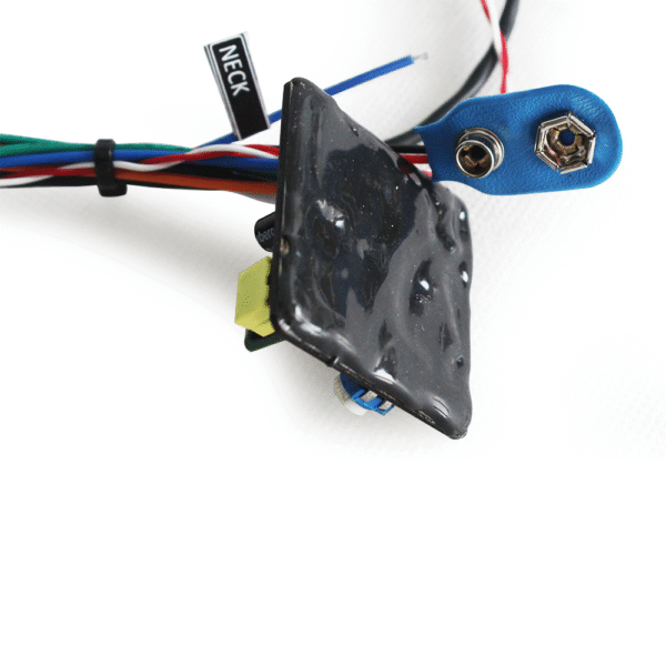 SUSTAINIAC SUSTAINER HUMBUCKER DOBLE DRIVER - Image 5