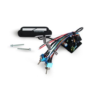 Sustainer Single Coil Sustaniac Style