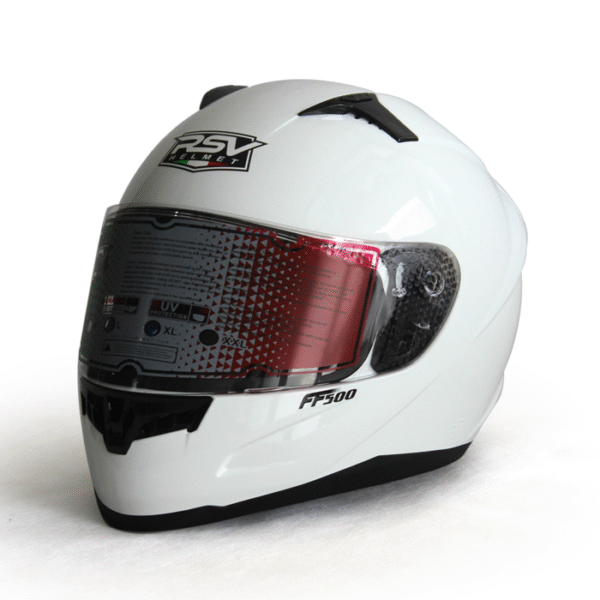 RSV FF 500 White