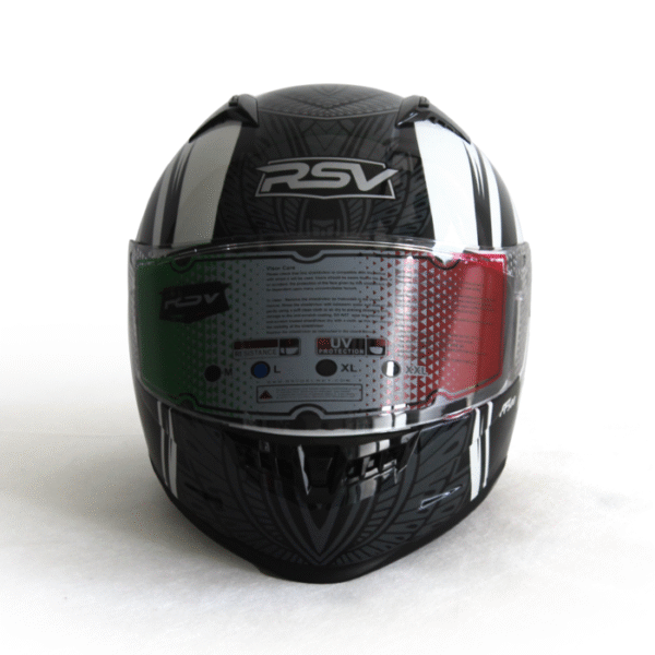 RSV Full Face FF500 Yin & Yang - Image 2
