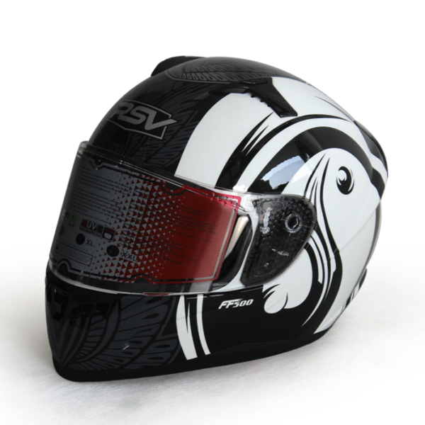 RSV Full Face FF500 Yin & Yang
